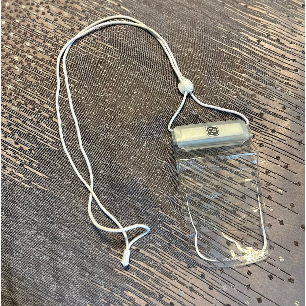 GO Travel Protect Lanyard